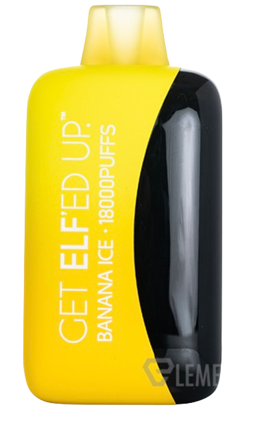 ELF VPR Disposable Vape 18000 Puffs (5 Pack)