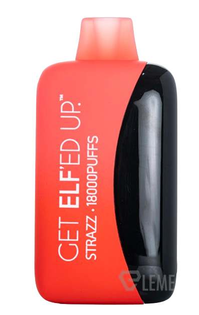 ELF VPR Disposable Vape 18000 Puffs (5 Pack)
