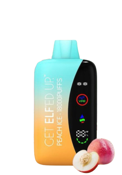 ELF VPR Disposable Vape 18000 Puffs (5 Pack)