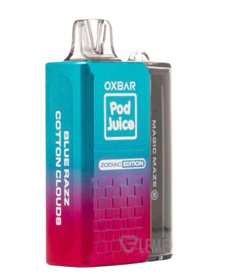 Oxbar X Pod Juice Magic Maze 2 Disposable Vape 30000 Puffs (5 Pack)