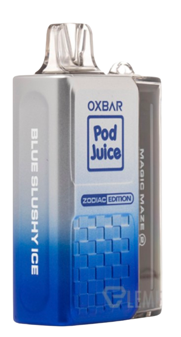 Oxbar X Pod Juice Magic Maze 2 Disposable Vape 30000 Puffs (5 Pack)