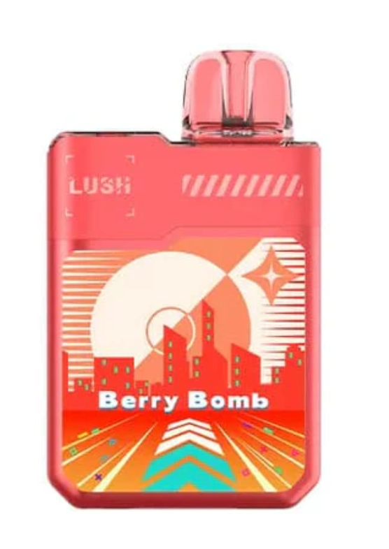 Geek Bar Lush Disposable Vape 20000 Puffs (5 Pack )