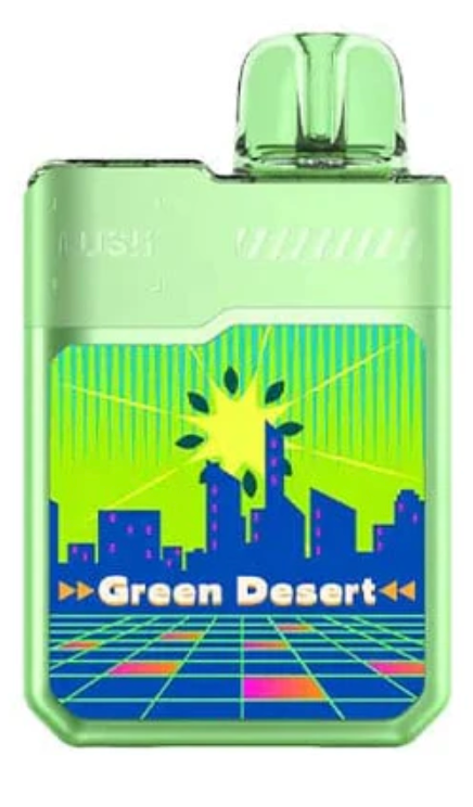Geek Bar Lush Disposable Vape 20000 Puffs (5 Pack )