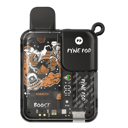 Pyne Pod Disposable Vape 8500 Puffs  (5 Pack)