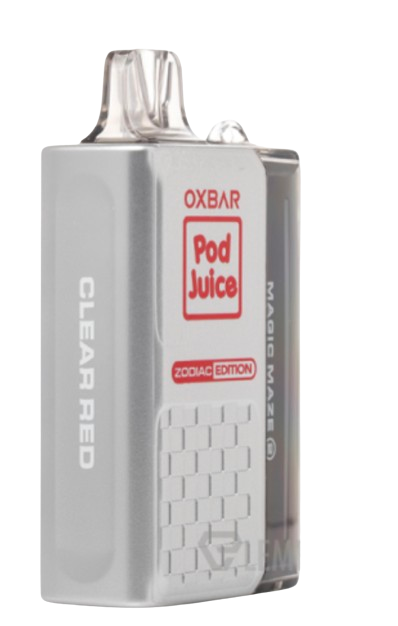 Oxbar X Pod Juice Magic Maze 2 Disposable Vape 30000 Puffs (5 Pack)
