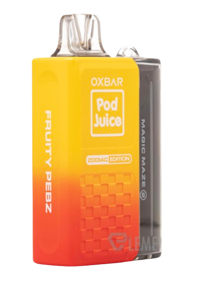 Oxbar X Pod Juice Magic Maze 2 Disposable Vape 30000 Puffs (5 Pack)