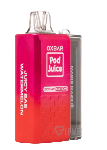 Oxbar X Pod Juice Magic Maze 2 Disposable Vape 30000 Puffs (5 Pack)