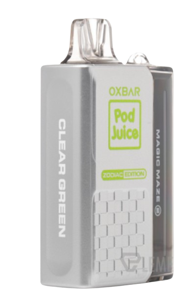 Oxbar X Pod Juice Magic Maze 2 Disposable Vape 30000 Puffs (5 Pack)