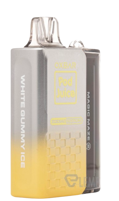Oxbar X Pod Juice Magic Maze 2 Disposable Vape 30000 Puffs (5 Pack)