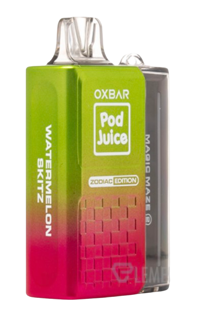 Oxbar X Pod Juice Magic Maze 2 Disposable Vape 30000 Puffs (5 Pack)