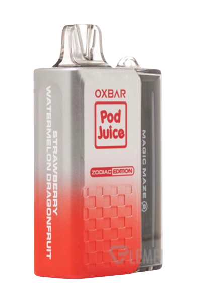 Oxbar X Pod Juice Magic Maze 2 Disposable Vape 30000 Puffs (5 Pack)