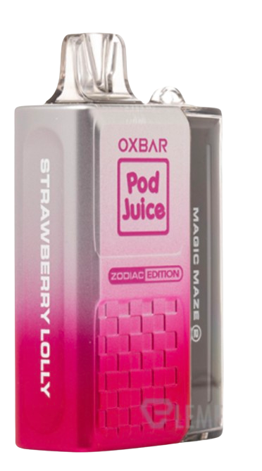 Oxbar X Pod Juice Magic Maze 2 Disposable Vape 30000 Puffs (5 Pack)