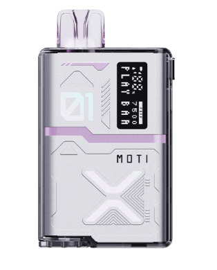 Moti Play Bar Disposable Vape 7500 Puffs (5 Pack)