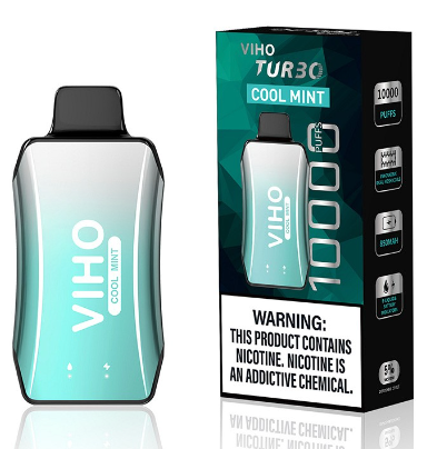 Viho Turbo Disposable Vape 10000 Puffs ( 5 Pack )