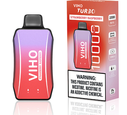 Viho Turbo Disposable Vape 10000 Puffs ( 5 Pack )