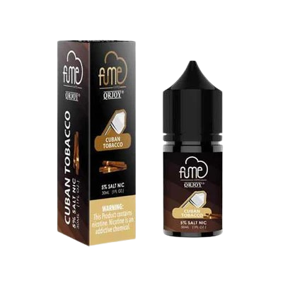 Fume E-liquid