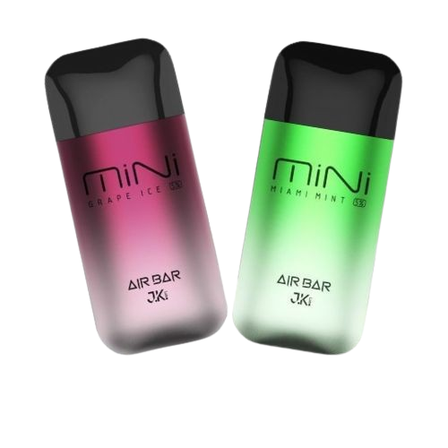 Air Bar Mini Disposable Vape 2000 Puffs (10 Pack)