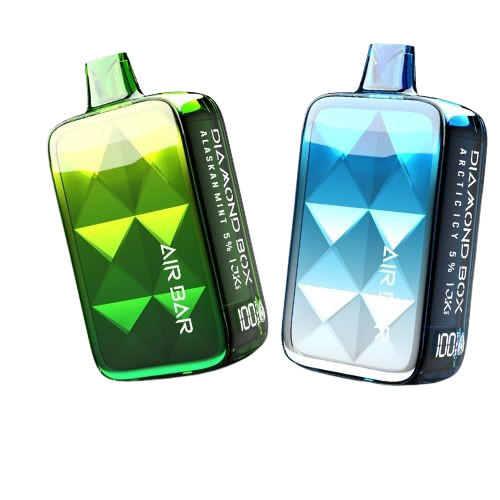 air bar diamond box 20000 puffs disposable vape Air Bar Diamond Box 20000 Disposable Vape Kit