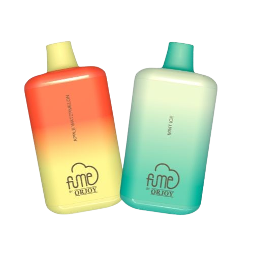 Fume Recharge - Box of 10 (5000 puffs)