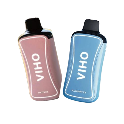 Viho Supercharge Disposable Vape 20000 Puffs (5 Pack )