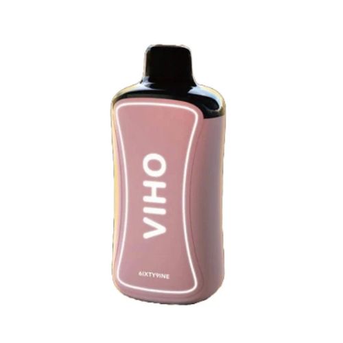 Viho Supercharge Disposable Vape 20000 Puffs (5 Pack )