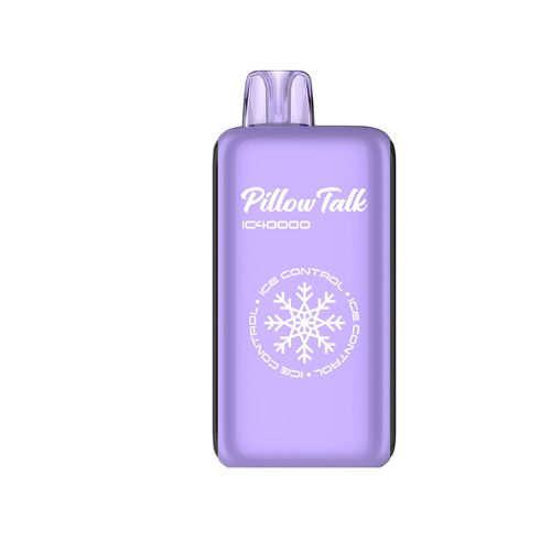 Pillow Talk IC40000 Puffs Disposable Vape ( 5 Pack )