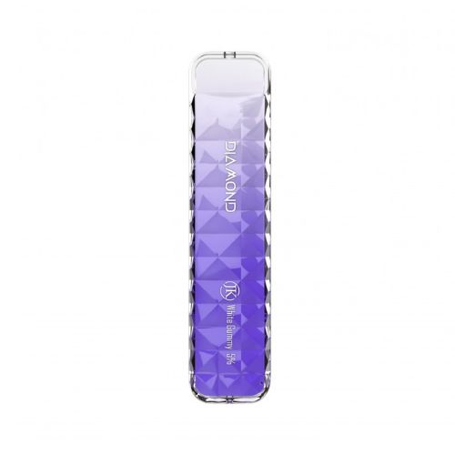 White Gummy Air Bar Diamond Wholesale Disposable Vape