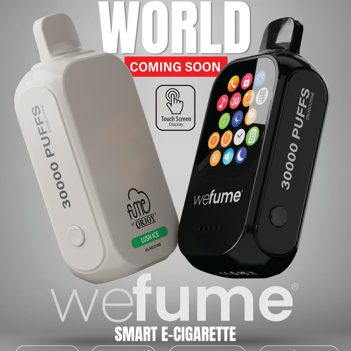 We Fume 30000 Disposable Vape We Fume 30000 Disposable Vape