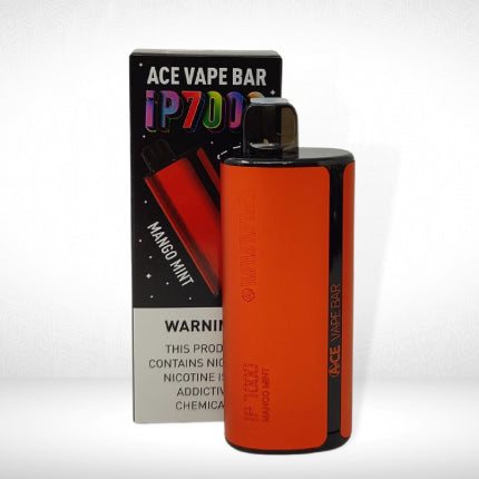 Ace Vape Bar IP Disposable Vape 7000 Puffs (5 Pack)