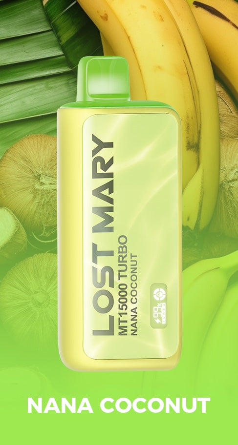 Lost Mary MT 15000 Disposable (5 Pack)