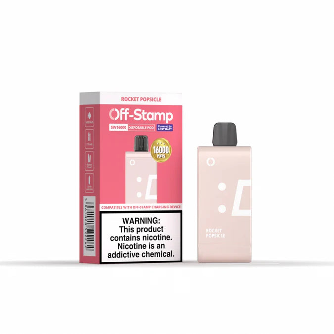 Off Stamp SW Disposable Vape 16000 Puffs (5 Pack)