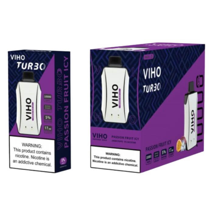 Viho Turbo Disposable Vape 10000 Puffs ( 5 Pack )